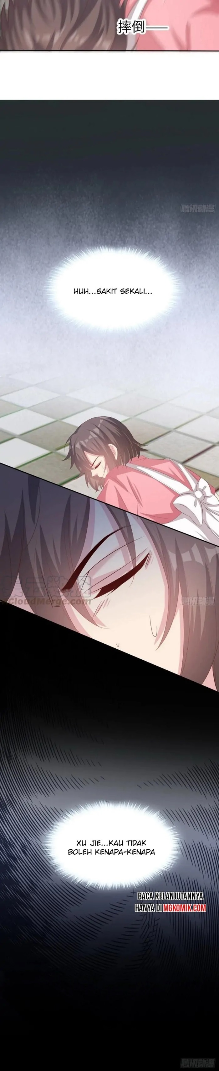 The Wife Contract and My Daughter’s Nanny Chapter 185 Bahasa Indonesia